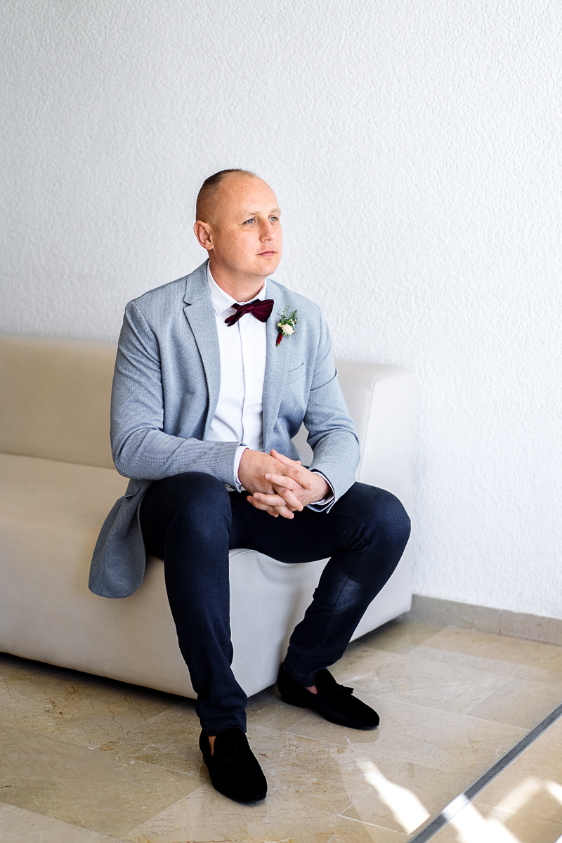 Свадебная церемония в Аликанте. Фотограф и визажист Анастасия Гусарова