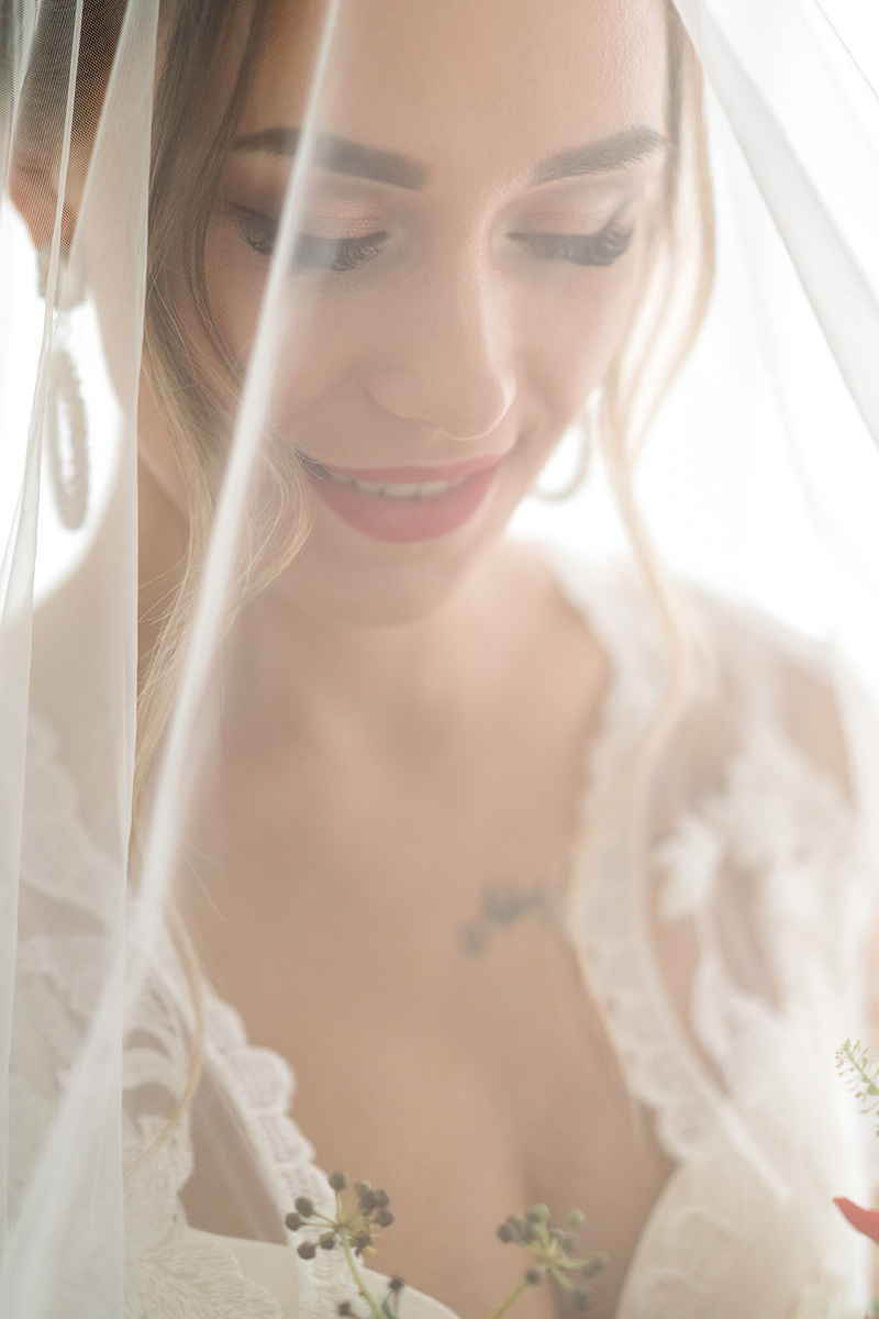 Свадебная церемония в Аликанте. Фотограф и визажист Анастасия Гусарова