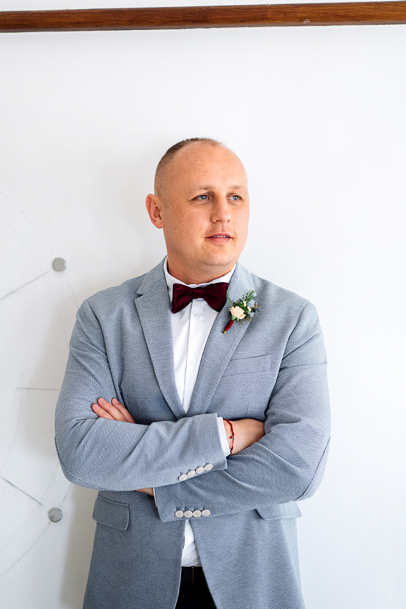 Свадебная церемония в Аликанте. Фотограф и визажист Анастасия Гусарова