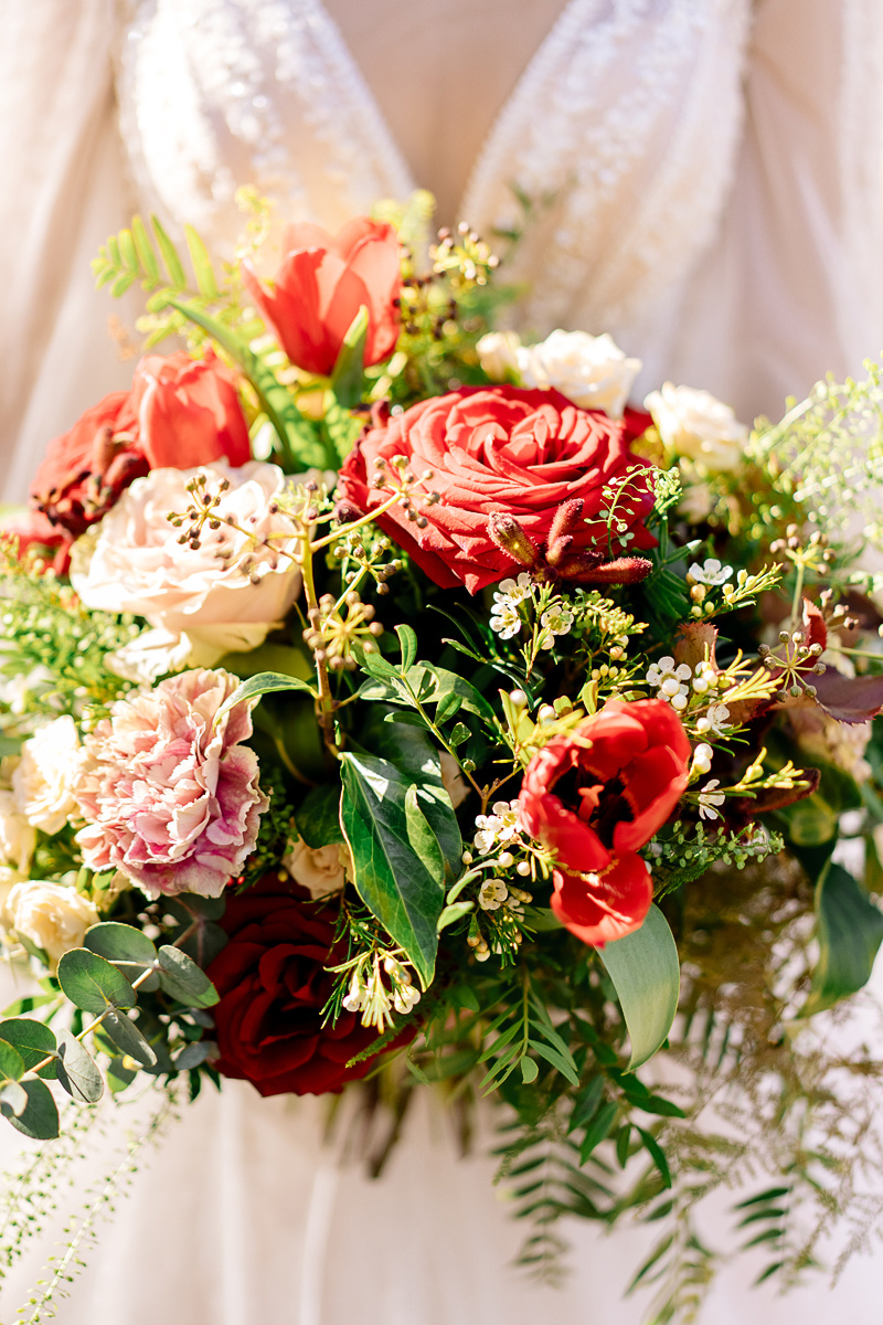 Свадебная церемония в Аликанте. Фотограф и визажист Анастасия Гусарова