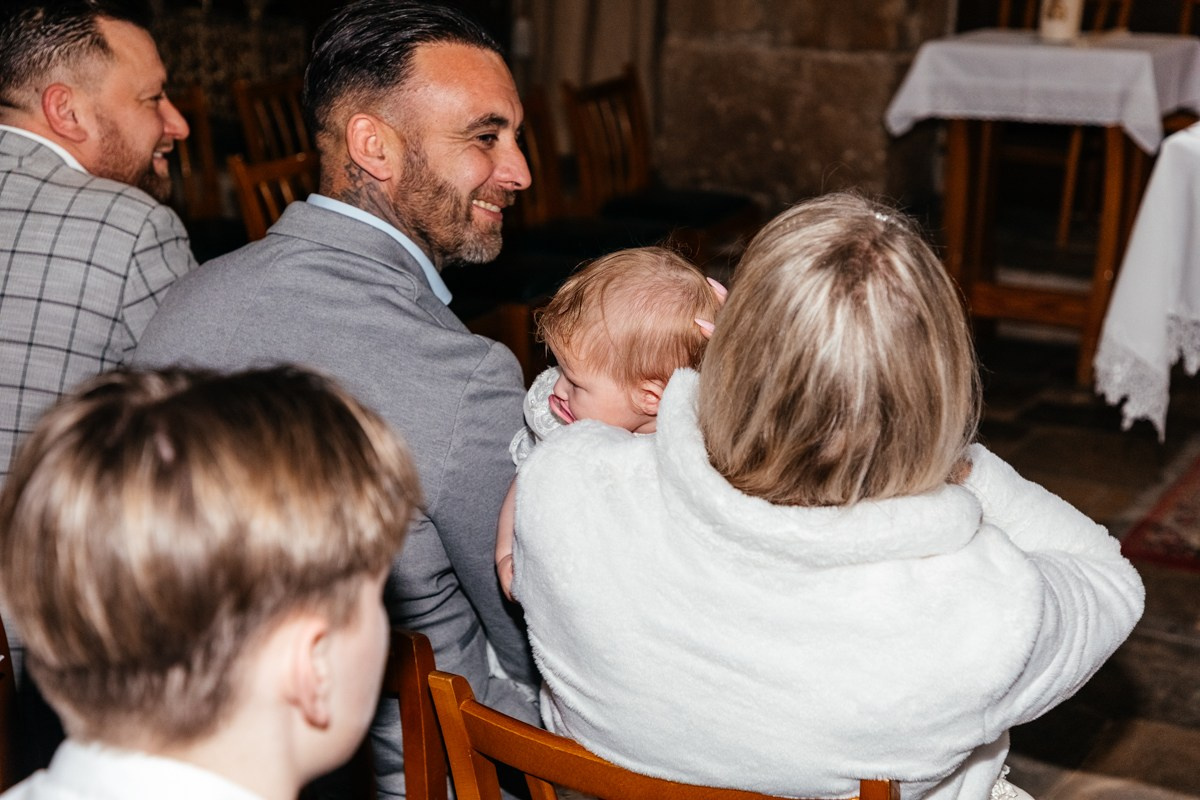 Подвійне хрещення S-R & L. Весільний фотограф у Нідерландах та Європі — Тіна Ялóва