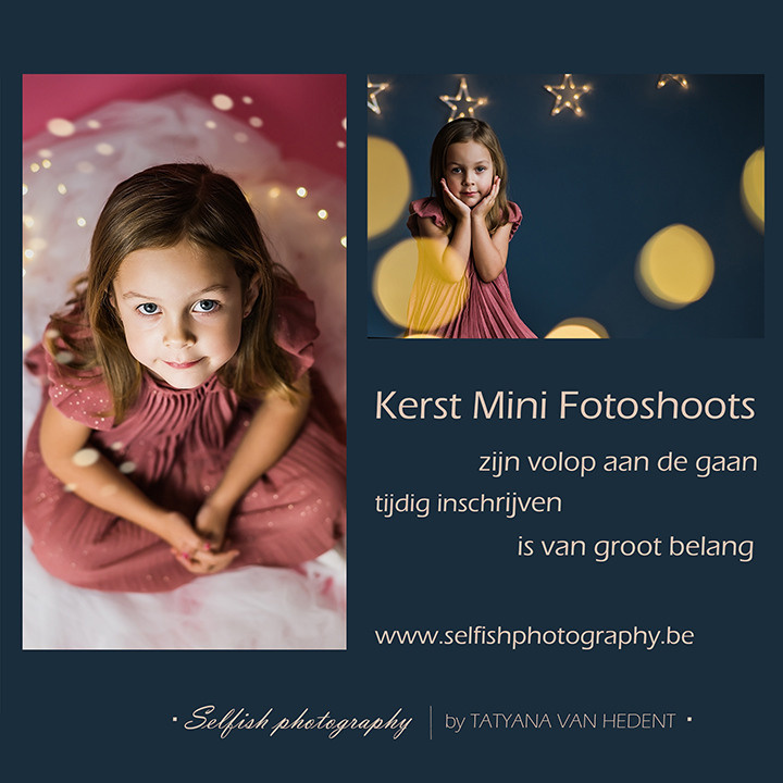 Tatyana Van Hedent een fotograaf te Zele, Oost-Vlaanderen