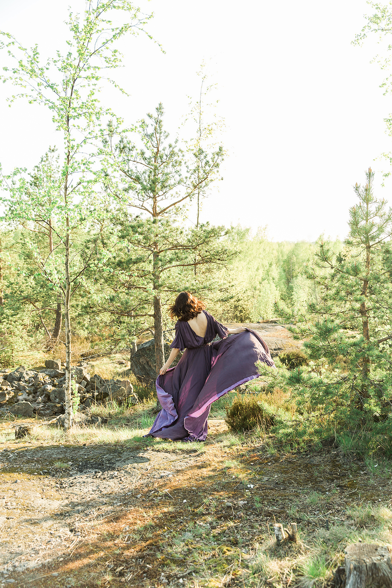 Muotokuvaus - Tallenna kauneutesi ja persoonallisuutesi ainutlaatuisiin tyylikkäisiin kuviin. Muotokuvaus, mallikansio, mallikuvaus