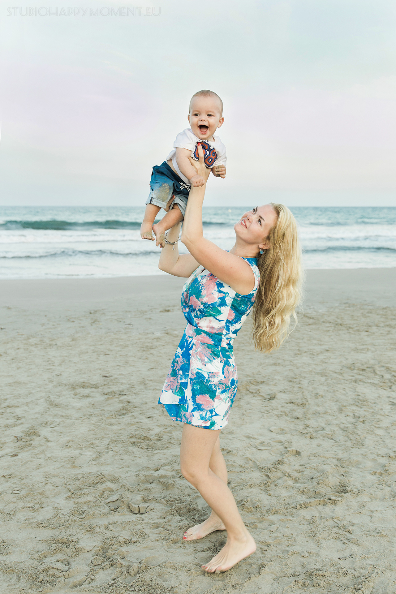 hyvä perhekuvaaja helsinki, perhekuvaus Fuengirolassa