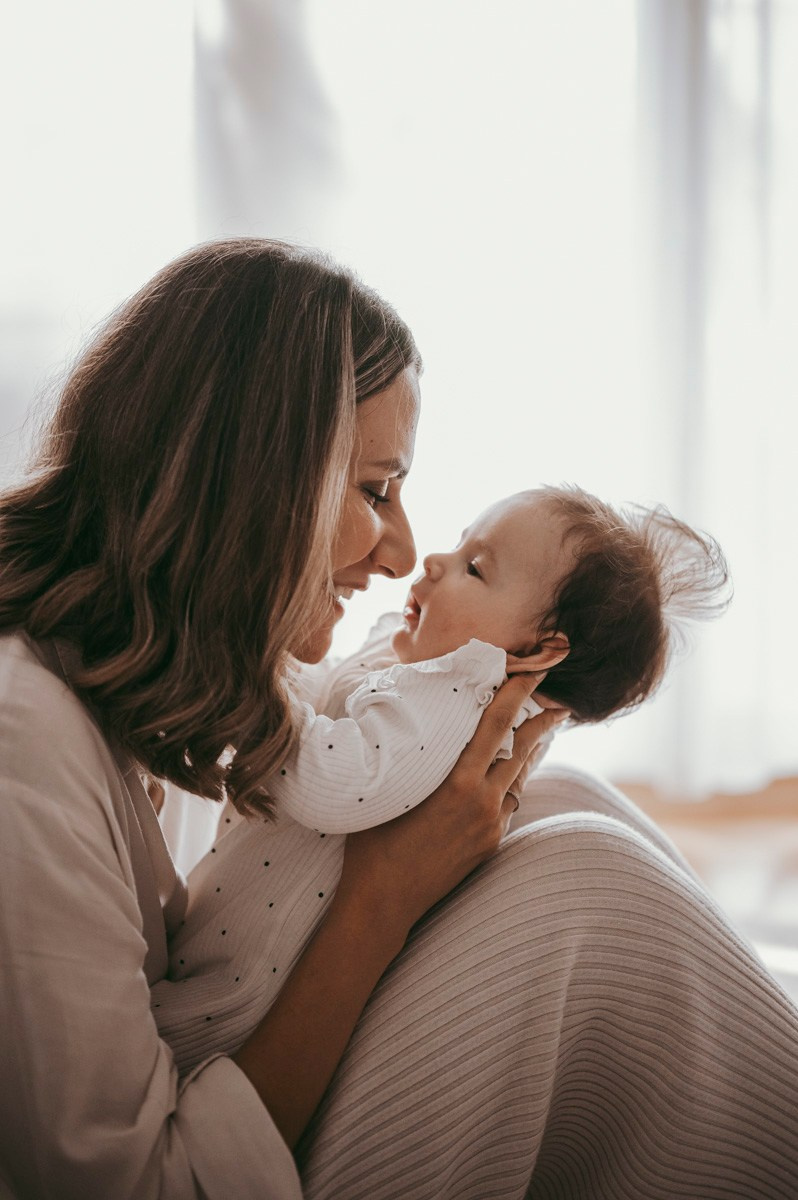 Katarina, Marko i Elena / porodicno fotografisanje kod kuce. Deciji i porodicni fotograf u Beogradu Oksana Skendzic