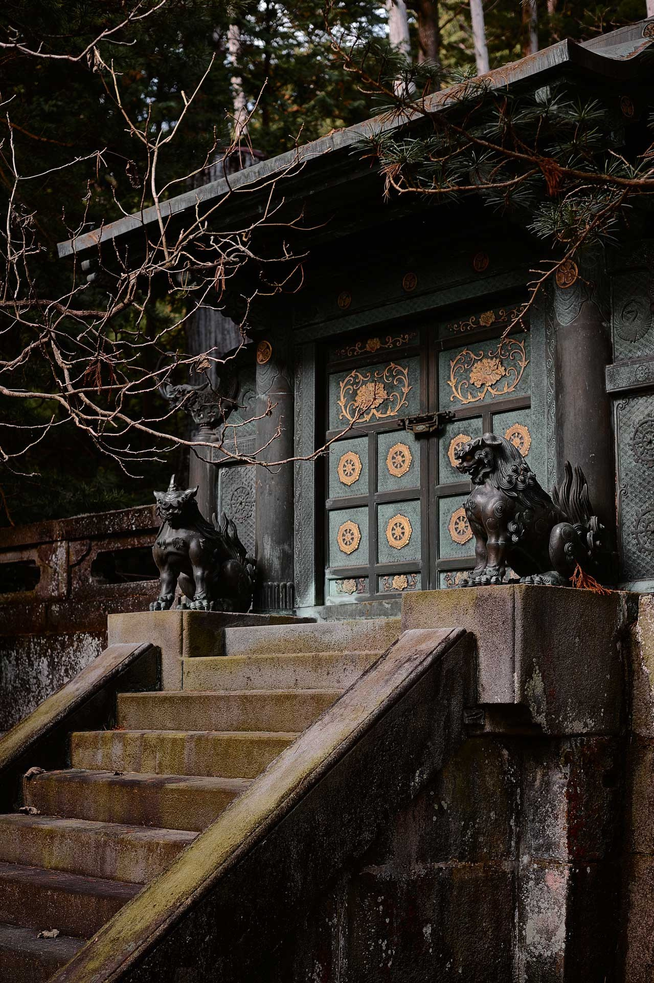Travel Photography in Hakone & Nikko