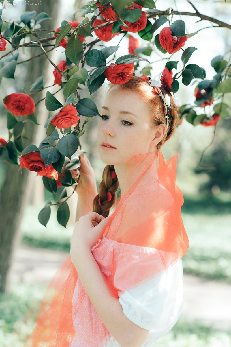 Portraits. Gaia Li Mandri photography