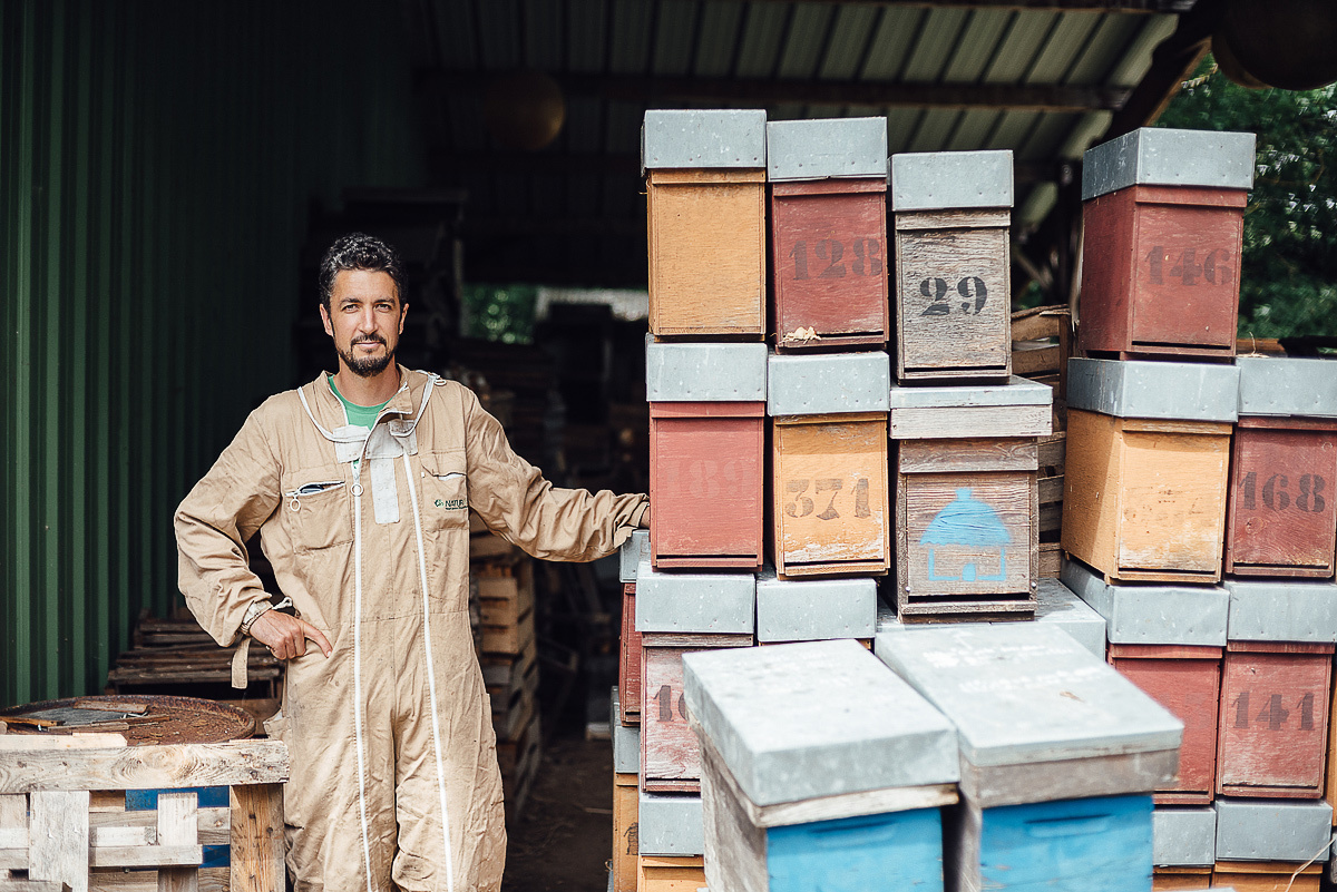 Villa Polann, Нормандия. Ksenia Marchand/ Lifestyle фотограф в Париже