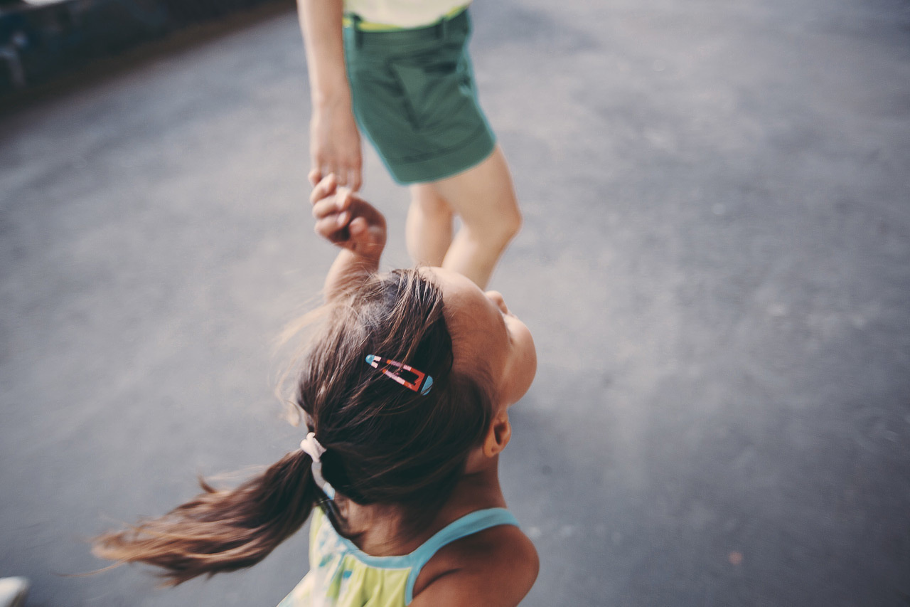 В большой семье. Ksenia Marchand/ Lifestyle фотограф в Париже