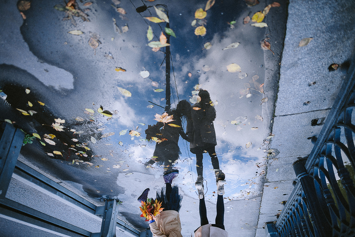 Поля и реки. Ksenia Marchand/ Lifestyle фотограф в Париже