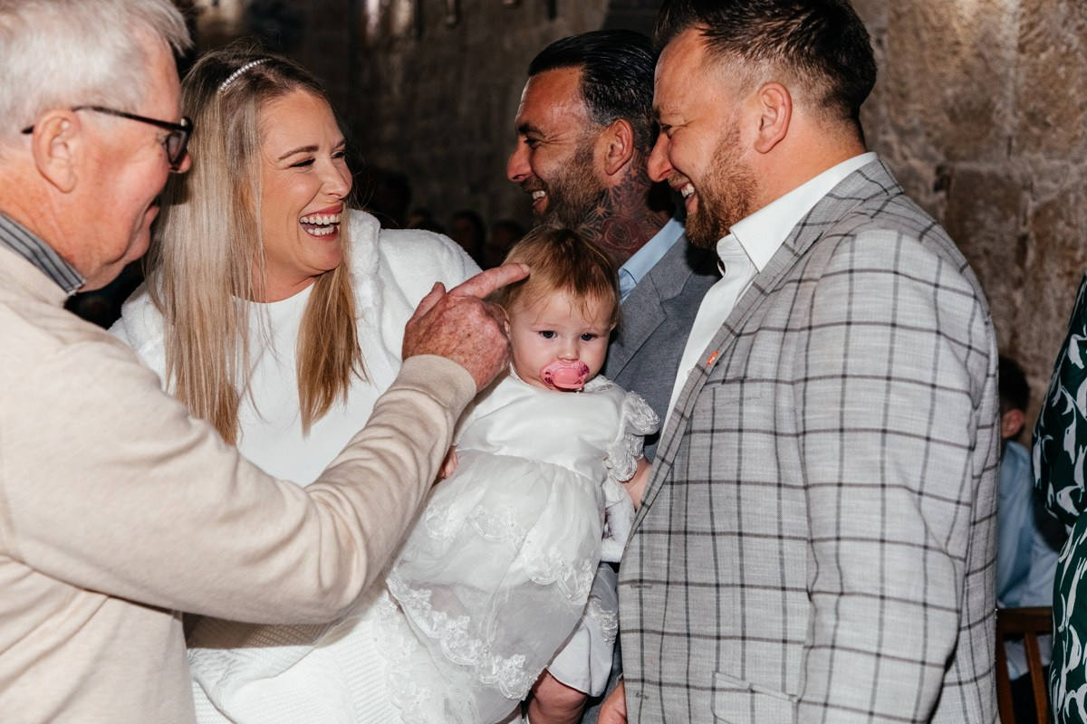 Подвійне хрещення S-R & L. Весільний фотограф у Нідерландах та Європі — Тіна Ялóва