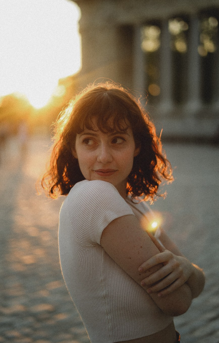 Carlos Medina Fotógrafo de retratos ubicado en Madrid, España
