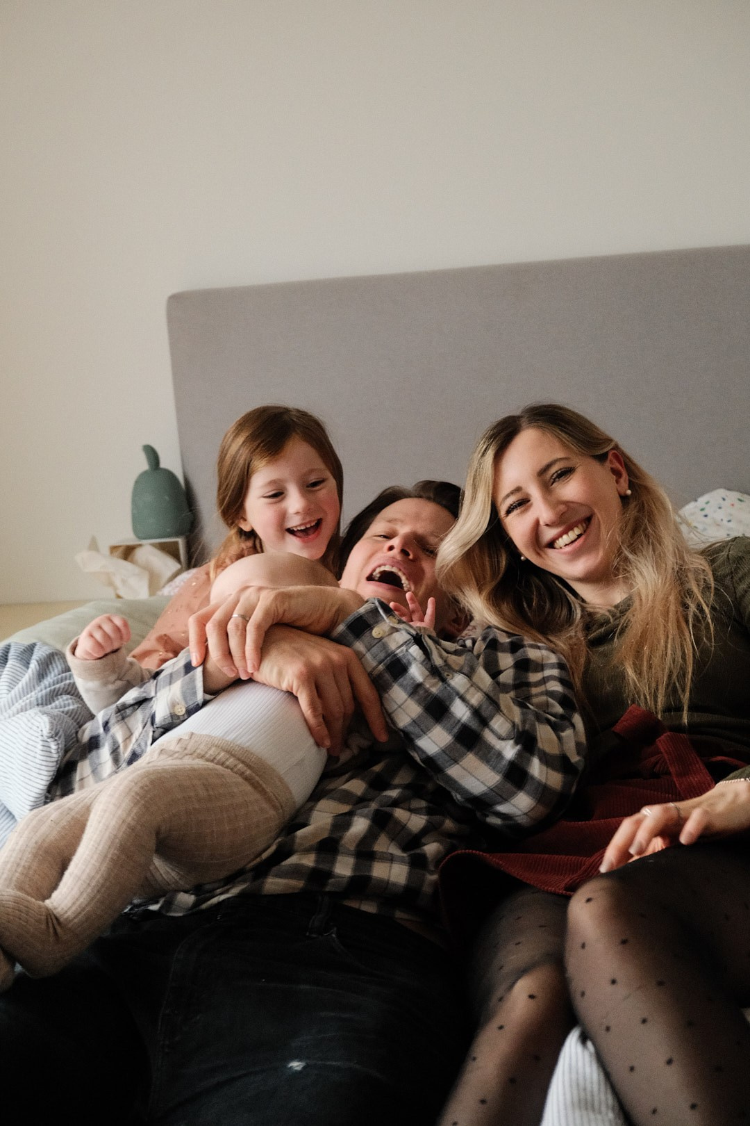 Familie Schwind. Valeriya Rudolph: Familien & Business Fotografin aus Karlsruhe