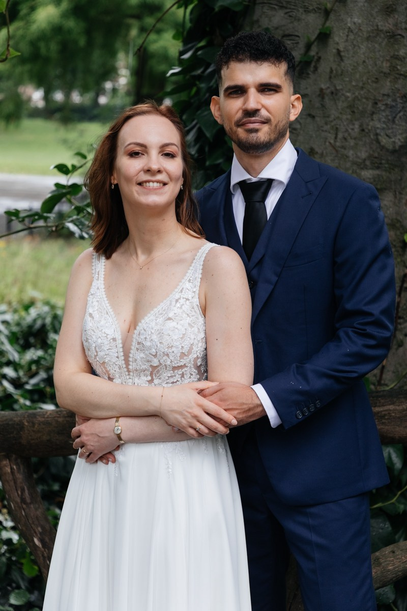 A & B Netherlands. Свадебный фотограф в Нидерландах и Европе — Тина Ялóва