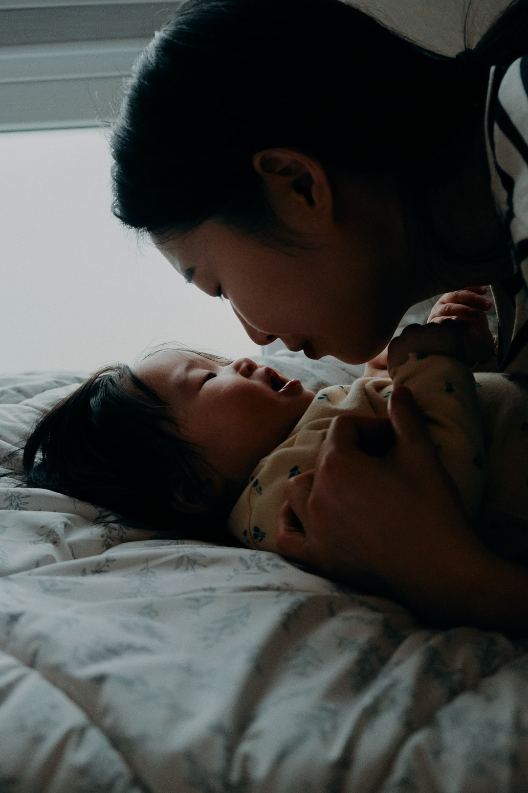 Lee & Yuna. Valeriya Rudolph: Familien & Business Fotografin aus Karlsruhe