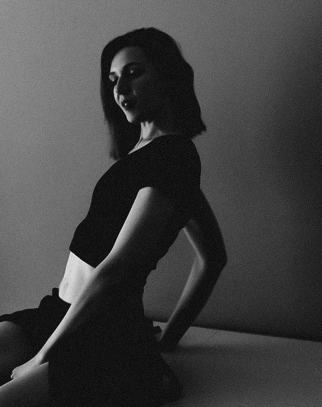 Виктория. Фотограф в Варшаве Алена Валькович-Найдион