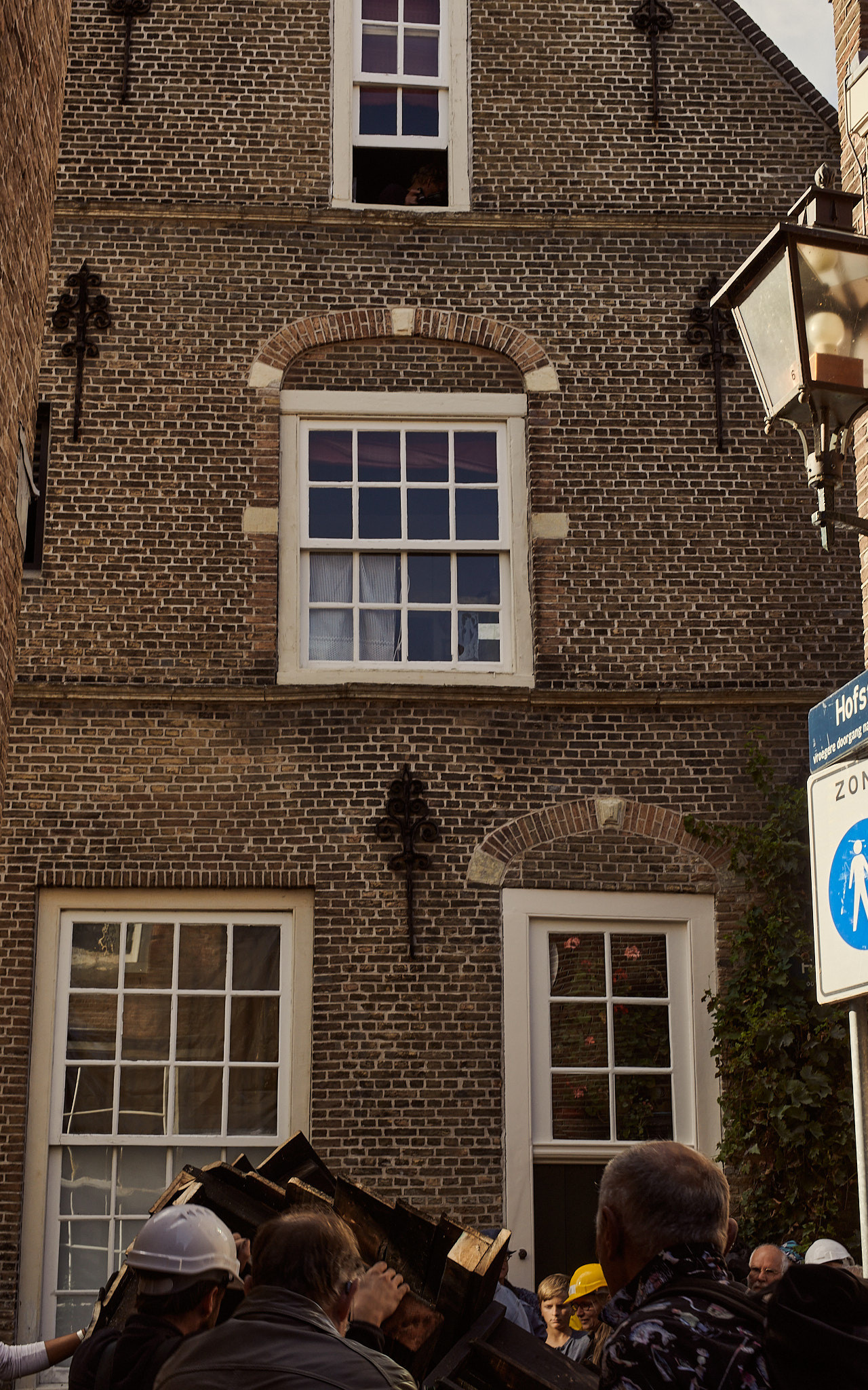 Edward Clydesdale Thomson. Fotograaf Amsterdam - Victoria Ushkanova