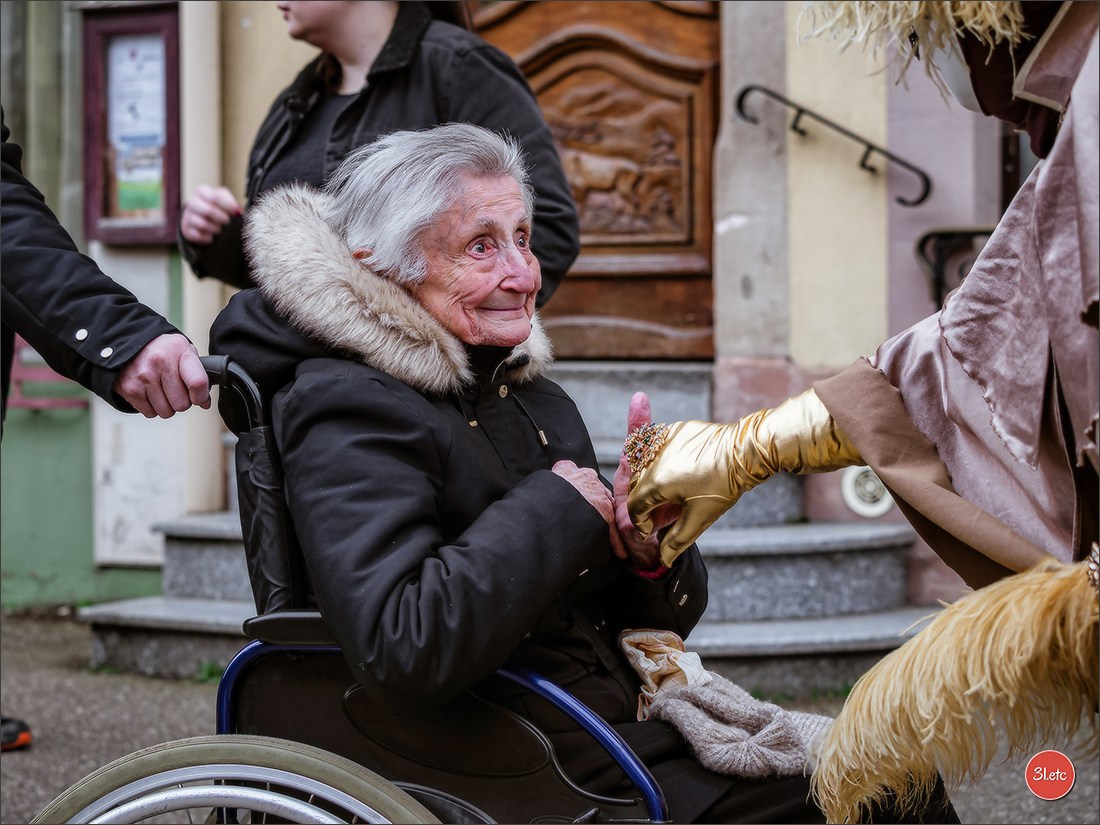 Carnaval venitien de Rosheim 2024. Photographe à Strasbourg | Portraits, Studio, Enfants, Événements