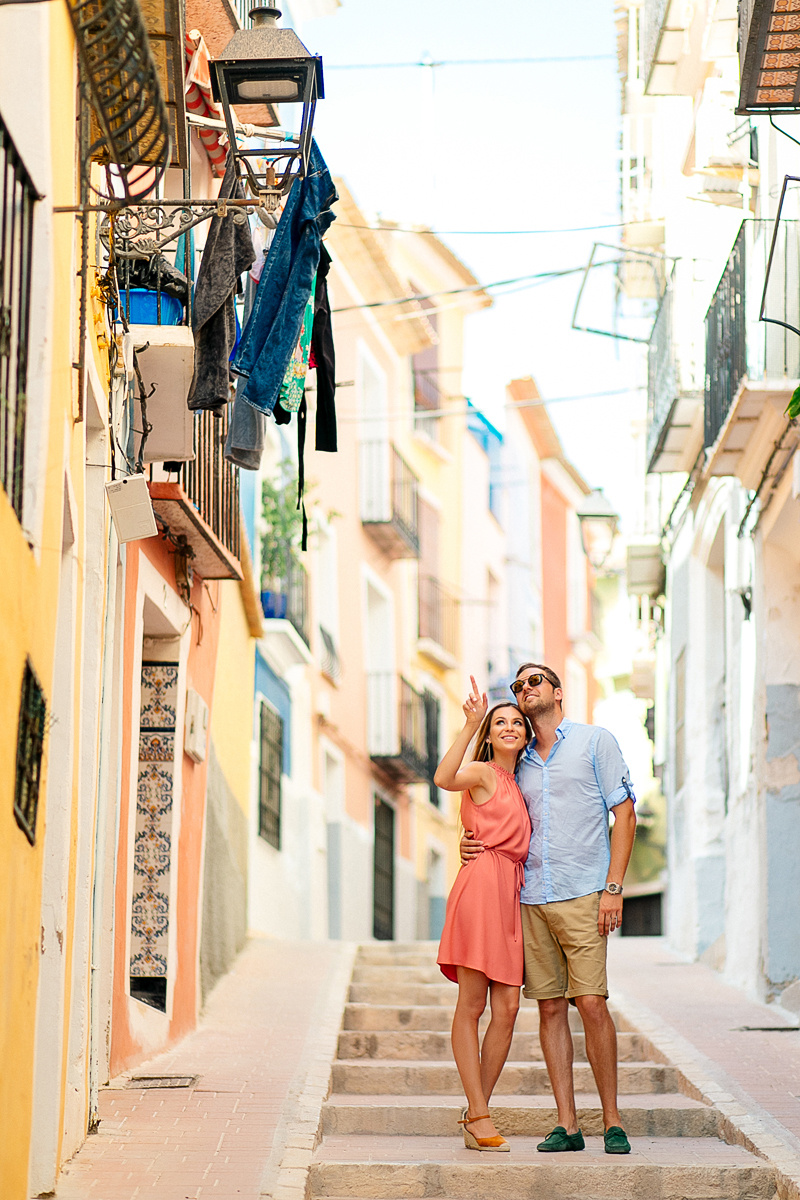 фотограф в бенидорме, кальпе