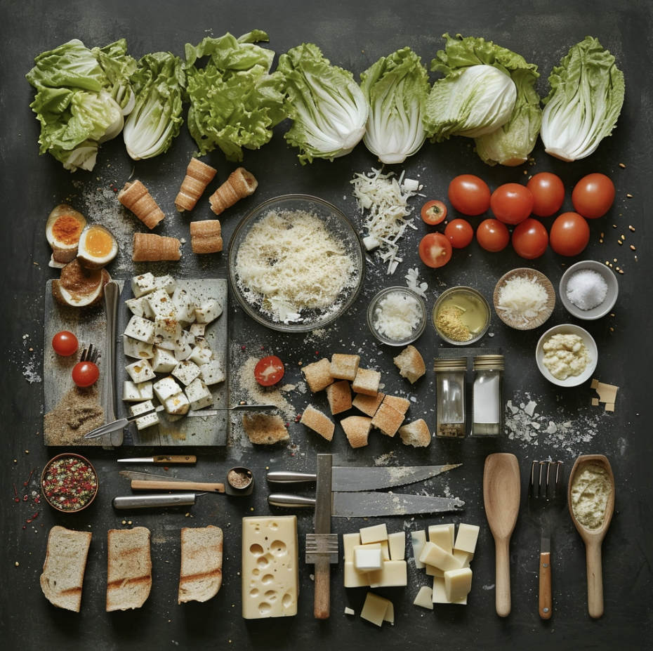 Food Photo Shoot. Kovalski Production