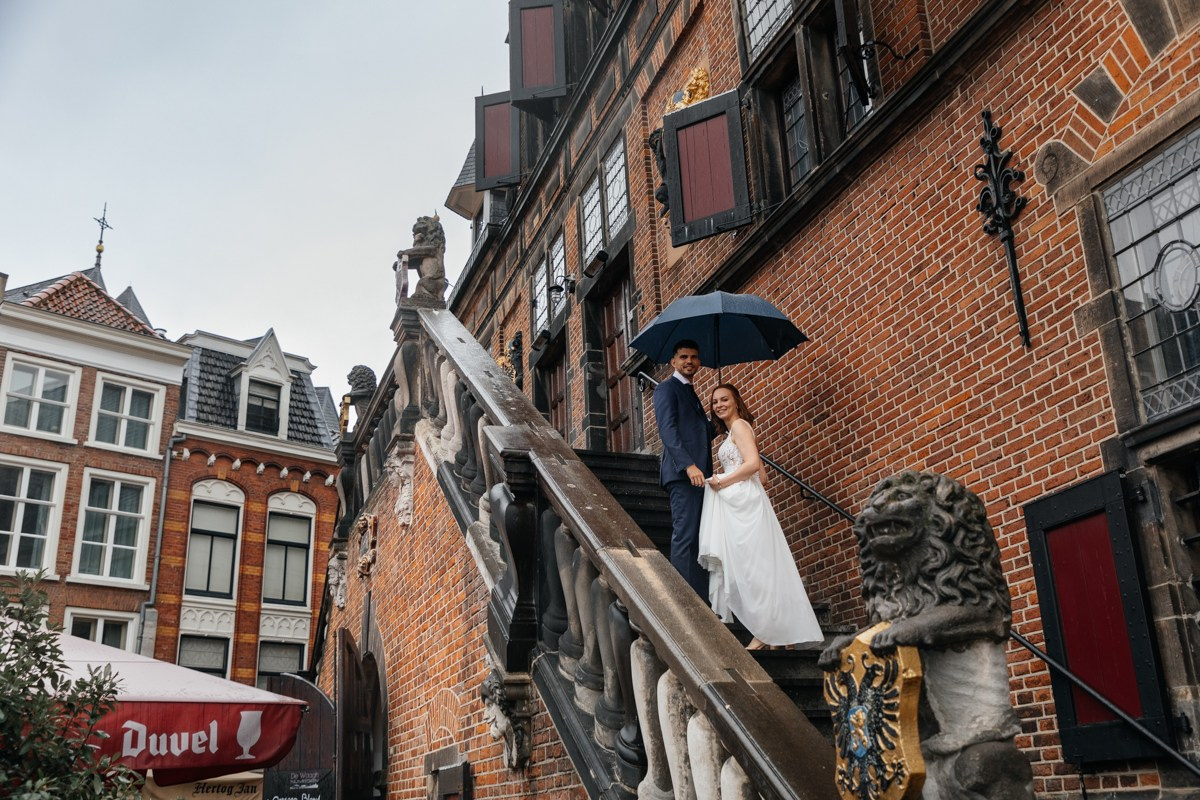 A & B Netherlands. Свадебный фотограф в Нидерландах и Европе — Тина Ялóва