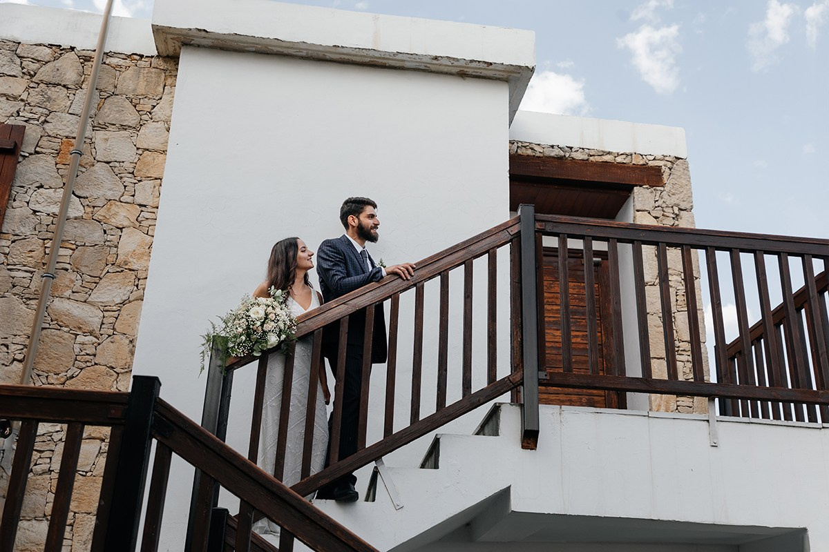C & A Cyprus. Destination wedding photographer in Netherlands, Germany, Italy, Greece & Europe-Tina Yalova