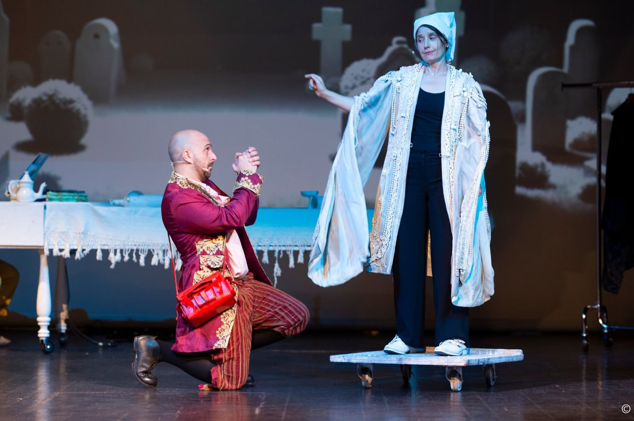 Music. Nadia Kuprina. Artist