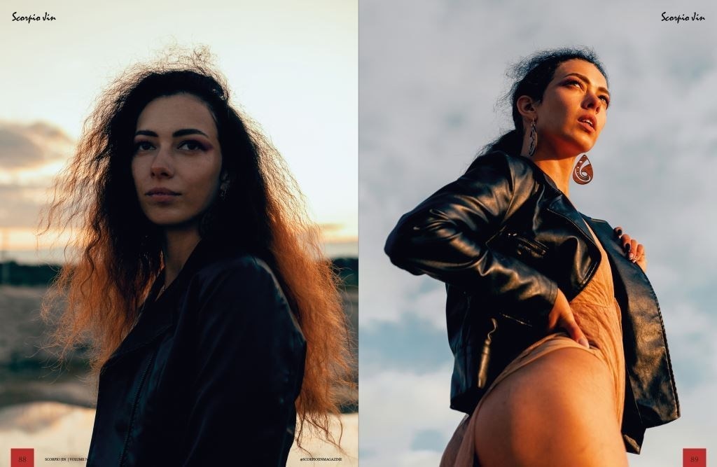 Portfolio. Photographe à Paris — Genya Legou