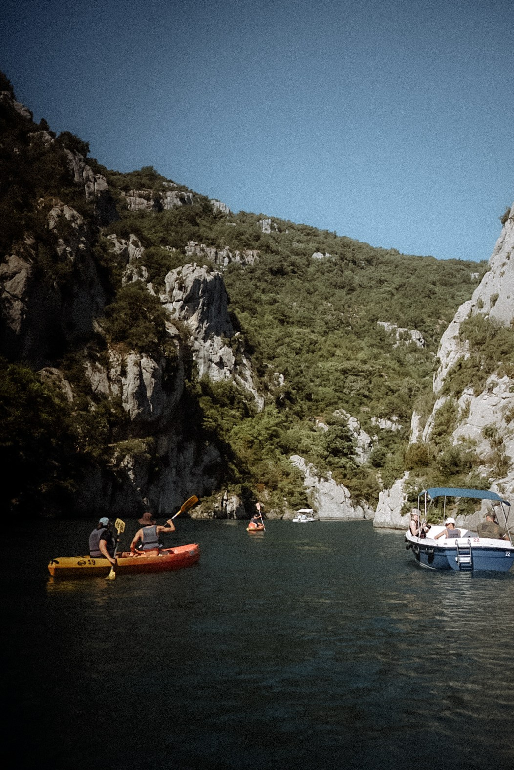 Le Verdon (Quinson, Esparron). Photographe à la Seyne sur Mer, Var