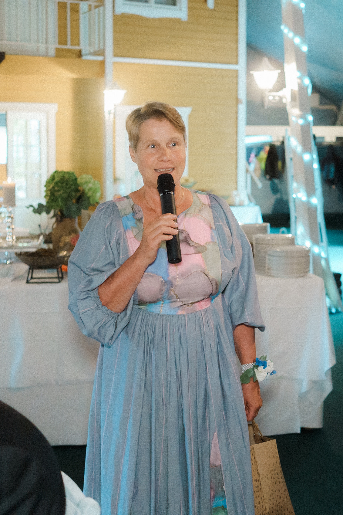 Tiia&Michael, Orimattilan kirkko, Messilän markkinaravintola