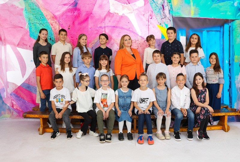 FOTOGRAFIEREN IN DER SCHULE — WIEN