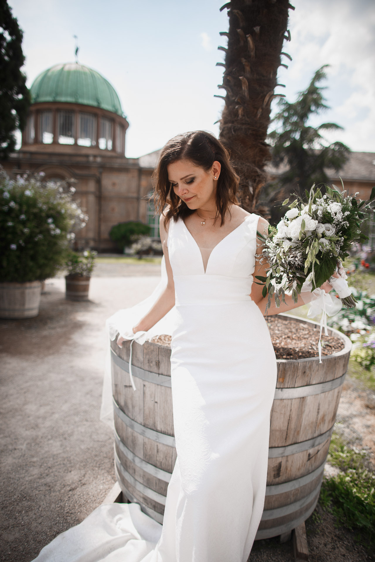 Standesamt Karlsruhe – Agnes & Heiko | Hochzeitsfotograf & Videograf