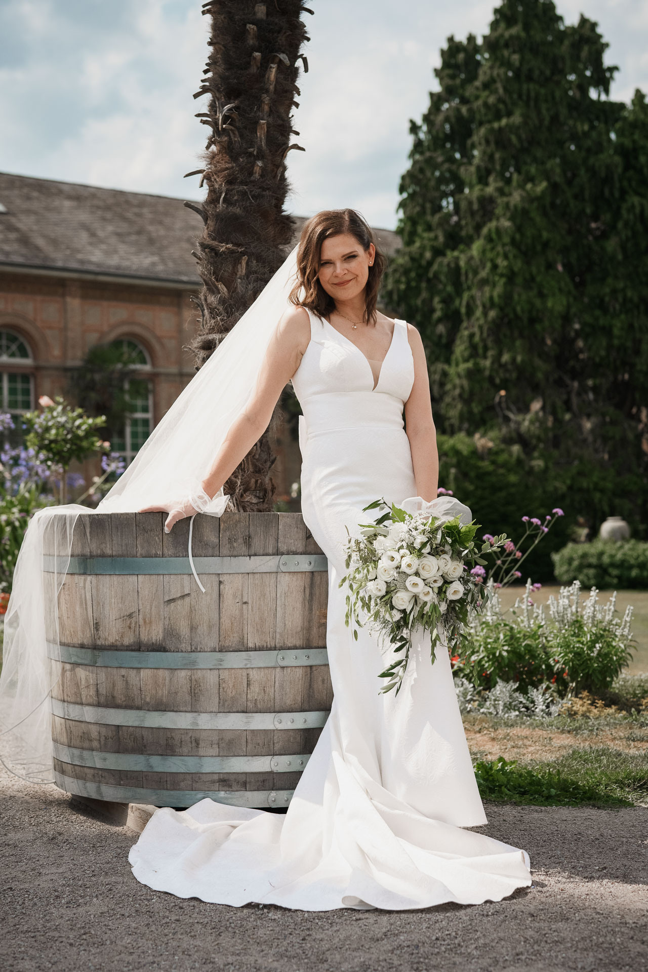 Standesamt Karlsruhe – Agnes & Heiko | Hochzeitsfotograf & Videograf