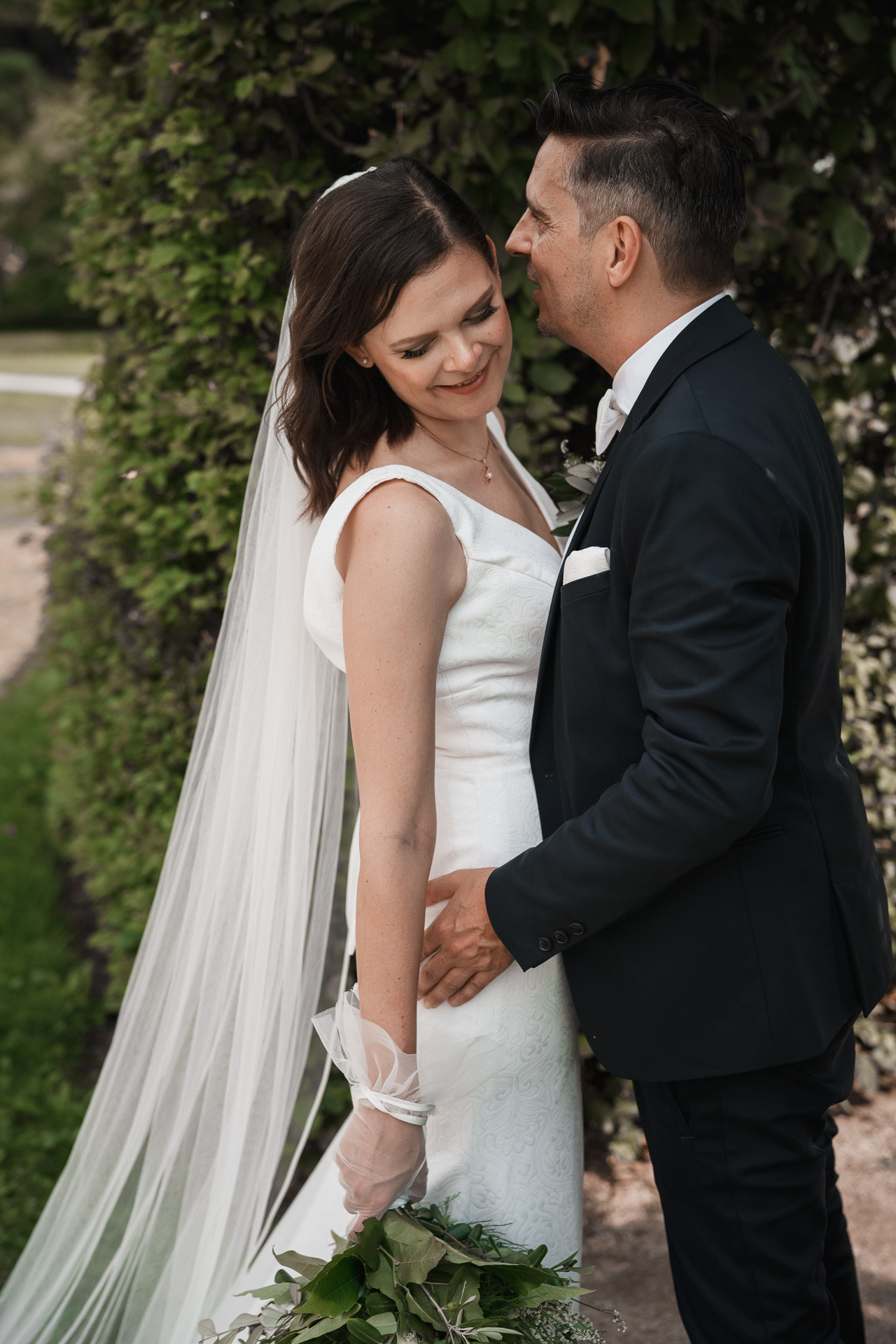 Standesamt Karlsruhe – Agnes & Heiko | Hochzeitsfotograf & Videograf
