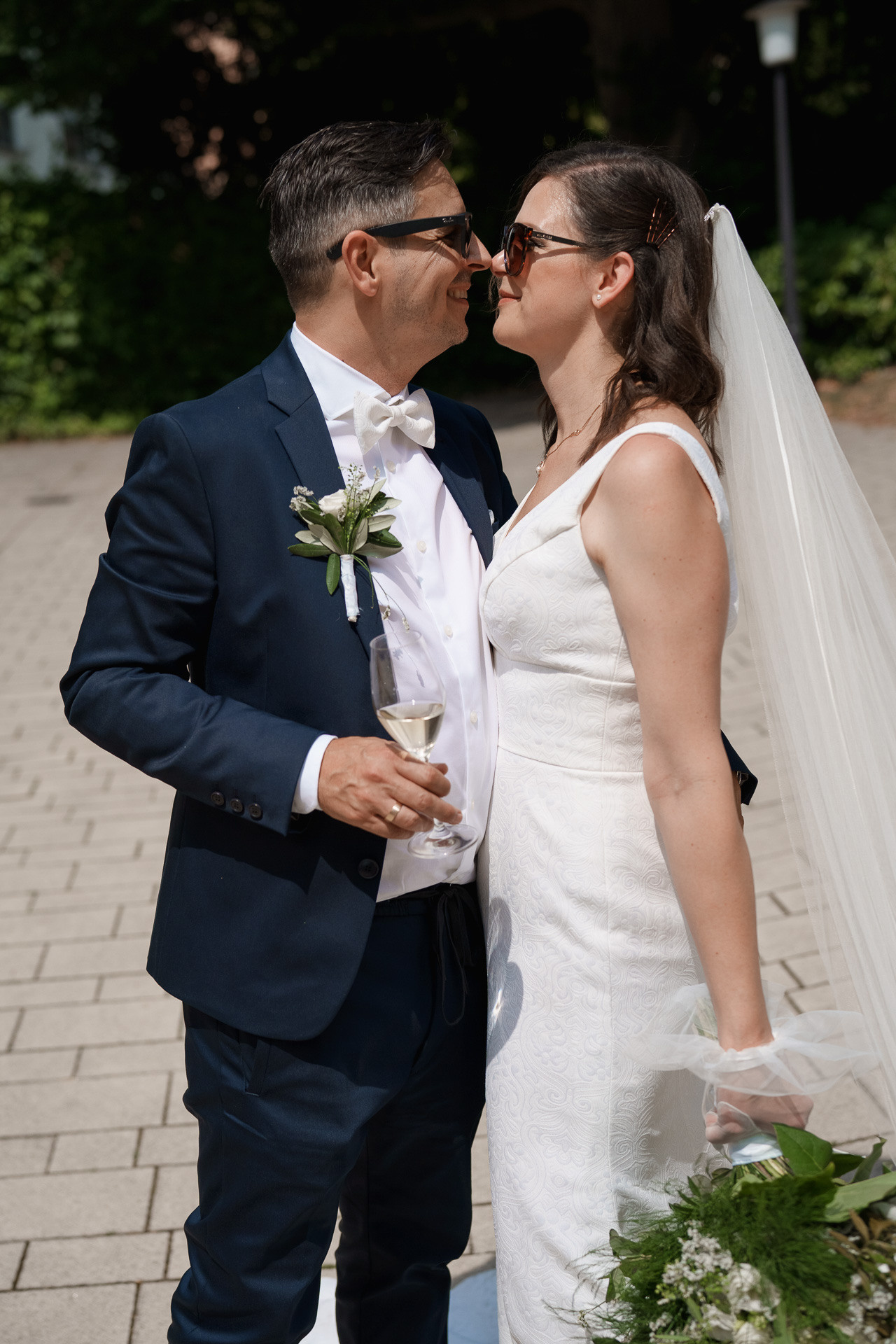 Standesamt Karlsruhe – Agnes & Heiko | Hochzeitsfotograf & Videograf