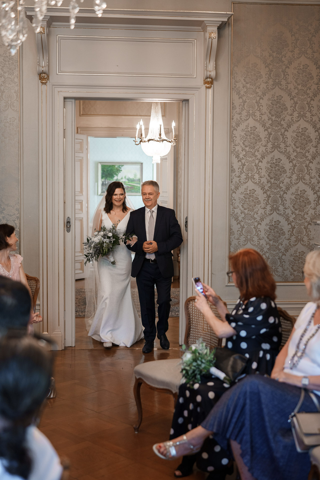 Standesamt Karlsruhe – Agnes & Heiko | Hochzeitsfotograf & Videograf