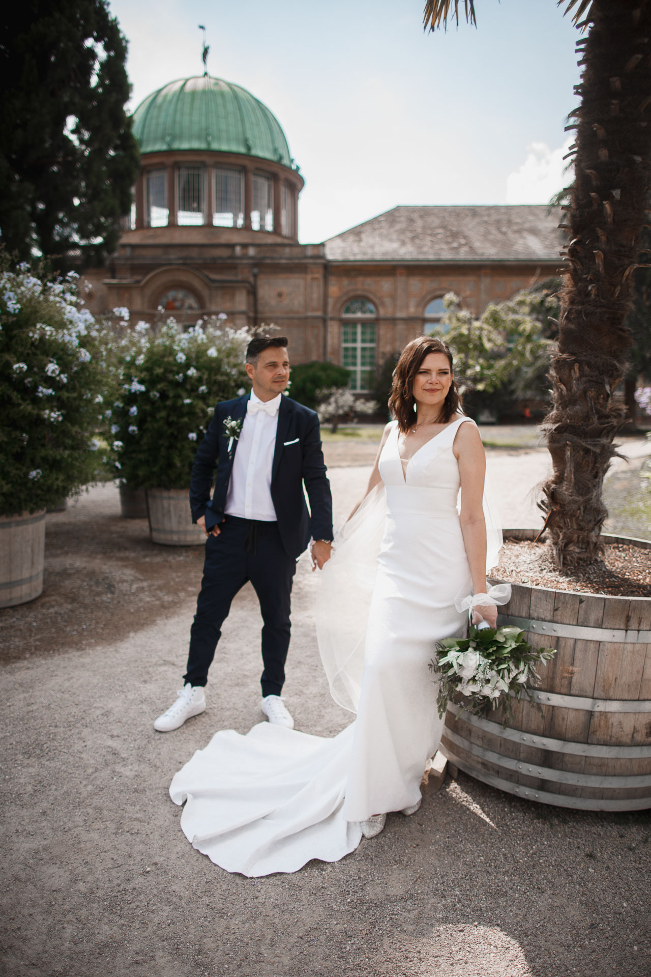 Standesamt Karlsruhe – Agnes & Heiko | Hochzeitsfotograf & Videograf