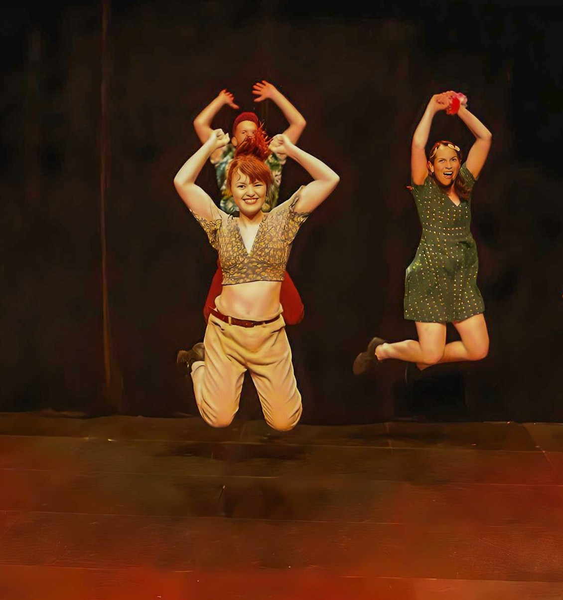 PLANET DANCE SPECTAKLE 2024. Portret photographer in Switzerland Artur Magpie