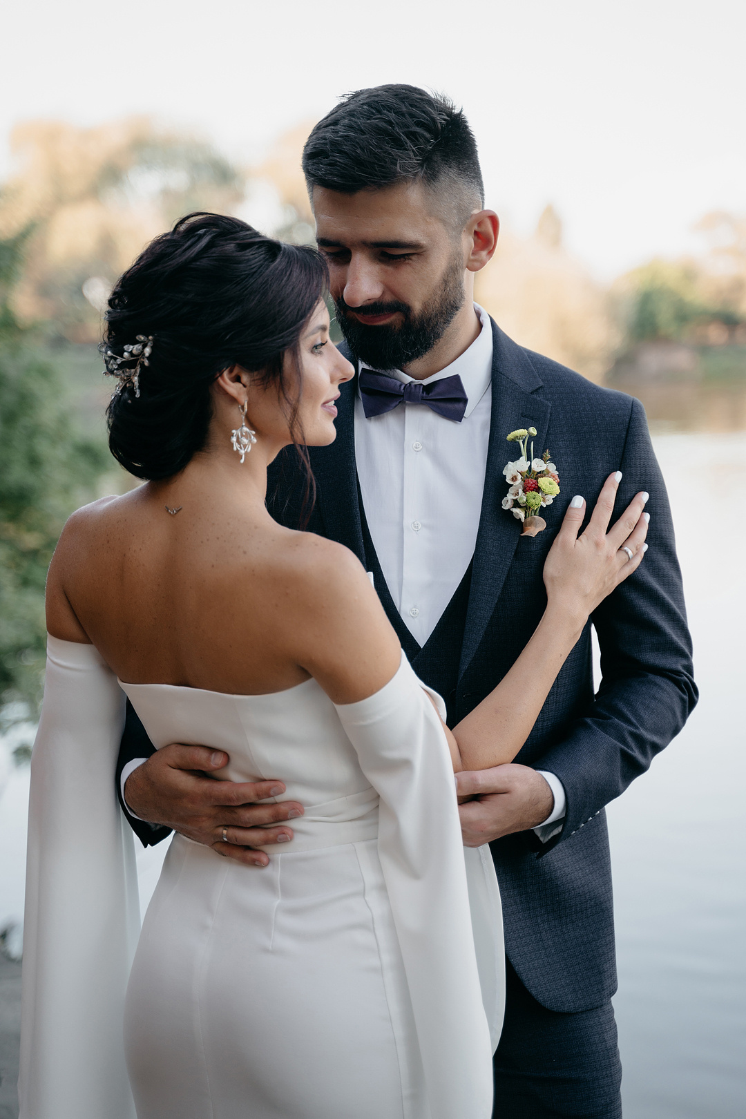 Love & Elegance. Wedding photograper — Alex Popov photography Germany, Switzerland, Italy, France. Based in Stuttgart