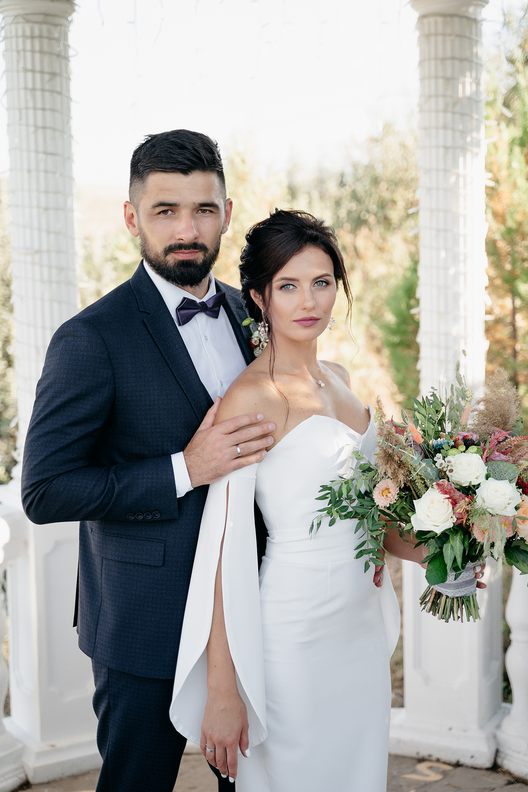 Love & Elegance. Wedding photograper — Alex Popov photography Germany, Switzerland, Italy, France. Based in Stuttgart