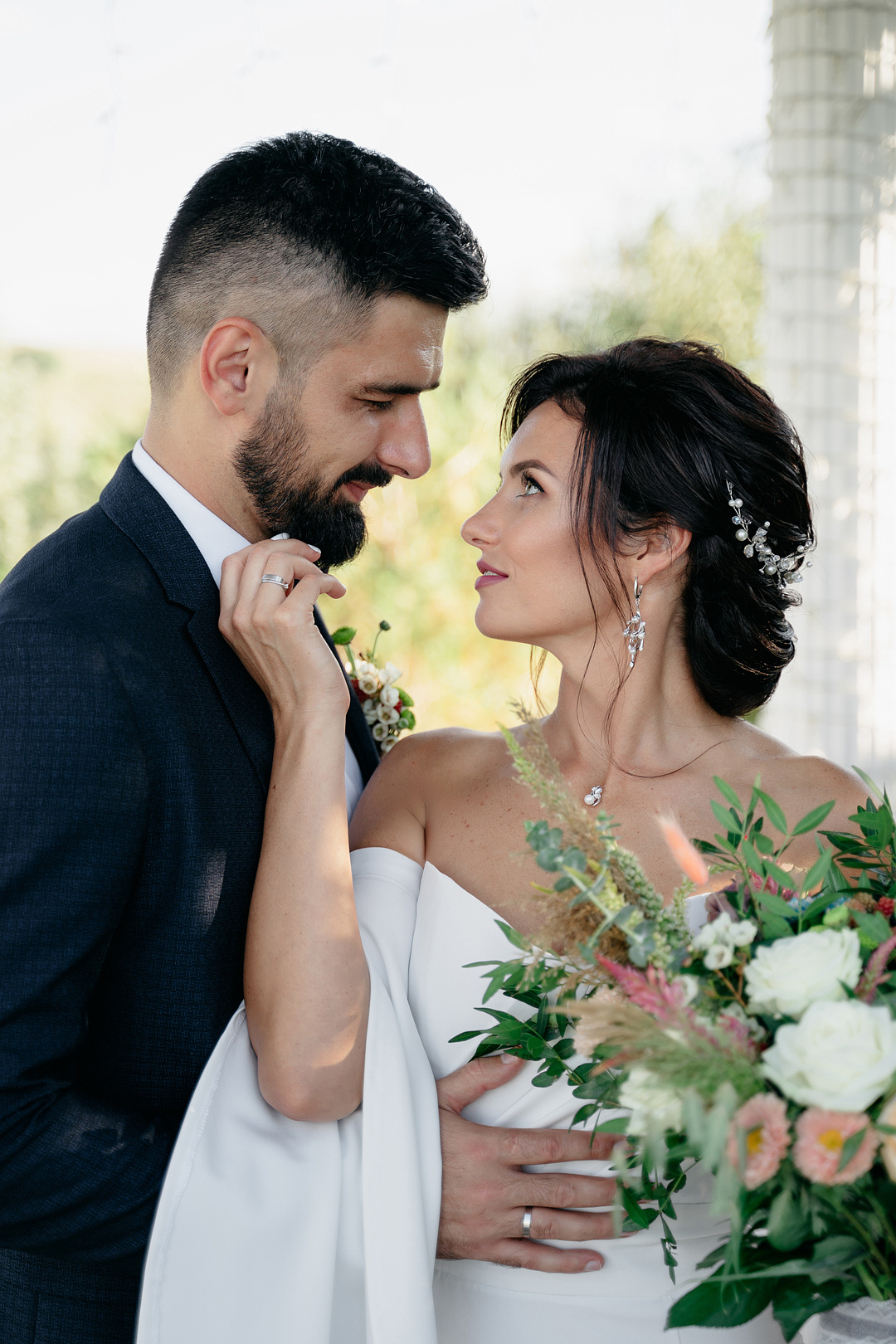 Love & Elegance. Wedding photograper — Alex Popov photography Germany, Switzerland, Italy, France. Based in Stuttgart