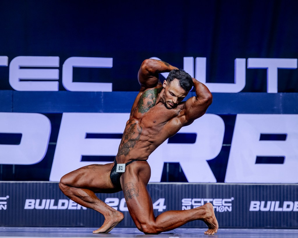 SUPERBODY 2024. Fitness photography