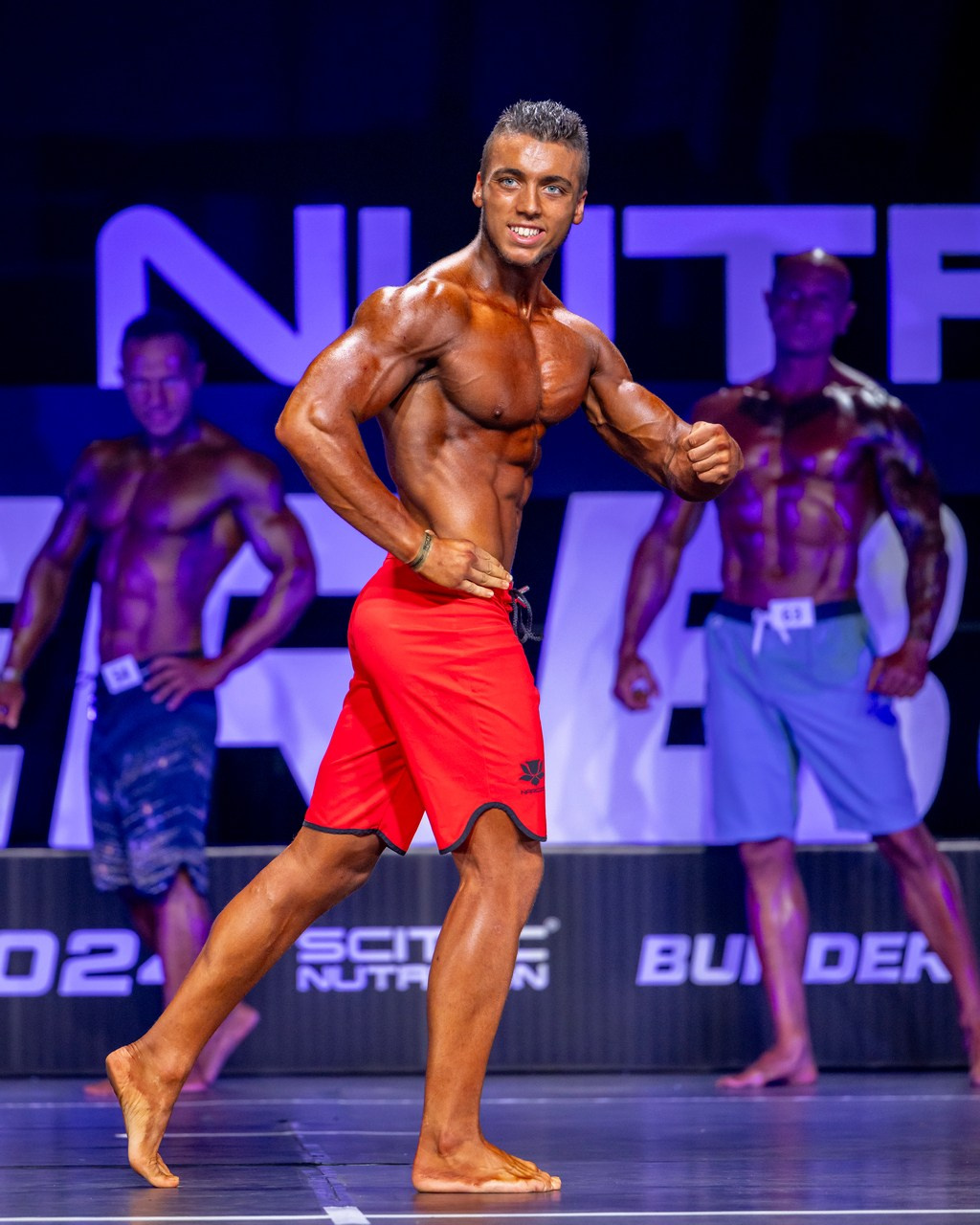 SUPERBODY 2024. Fitness photography