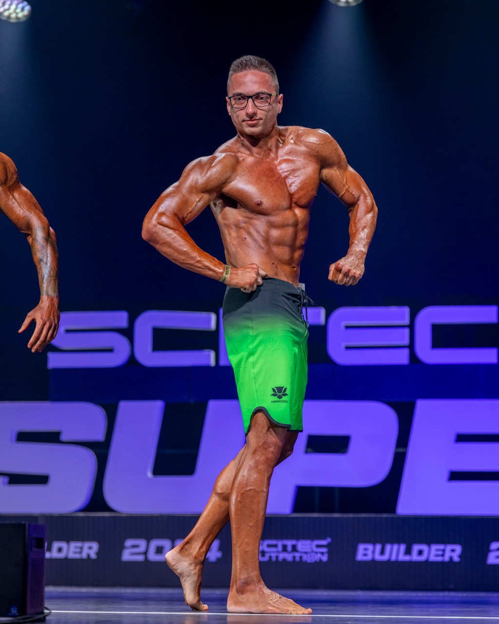 SUPERBODY 2024. Fitness photography