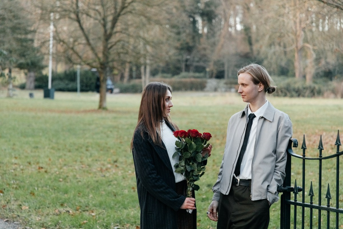 S & I - Романтична Love Story фотографія в Нідерландах та Європі. Весільний фотограф у Нідерландах та Європі — Тіна Ялóва