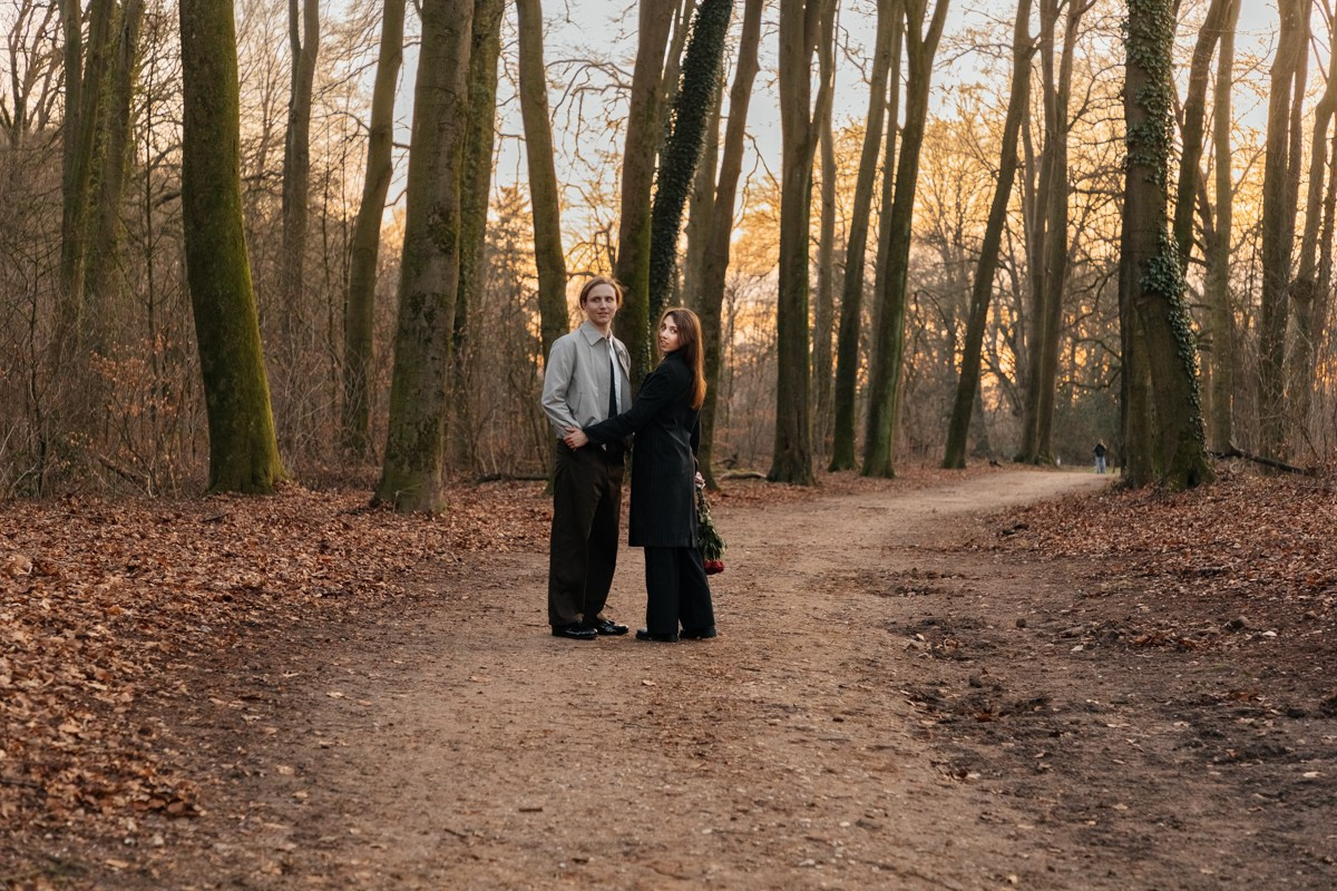 S & I - Романтична Love Story фотографія в Нідерландах та Європі. Весільний фотограф у Нідерландах та Європі — Тіна Ялóва