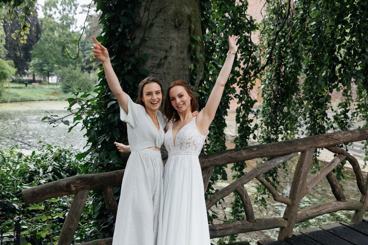 A & B Netherlands. Свадебный фотограф в Нидерландах и Европе — Тина Ялóва