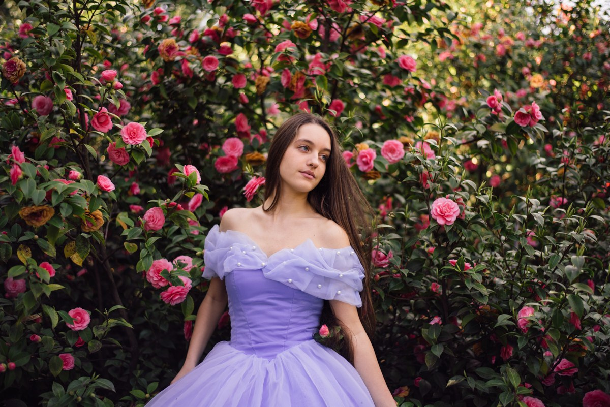 Portraits. Gaia Li Mandri photography