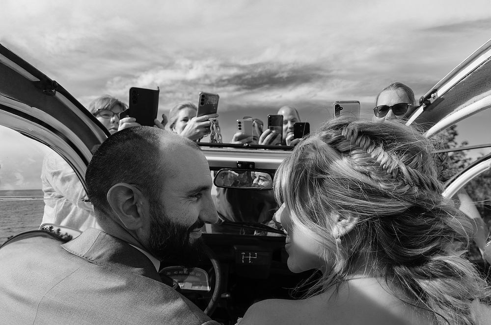 Wedding Highlights. Destination Bruiloft Fotograaf in Nederland en Europa - Tina Yalova