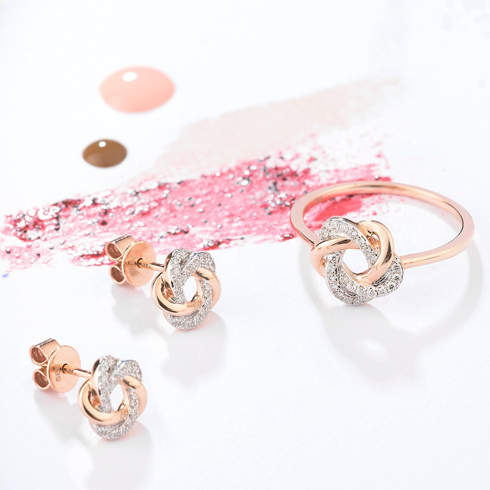 Kreativne fotografije nakita. Fotografija i video nakita, foto-studio Beograd